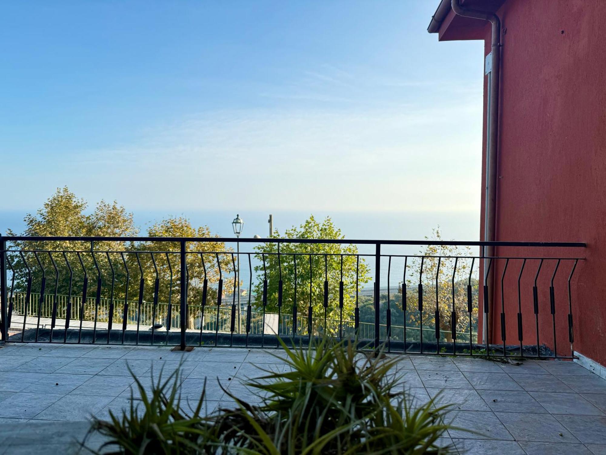 Villa Cielo Costarainera Dış mekan fotoğraf