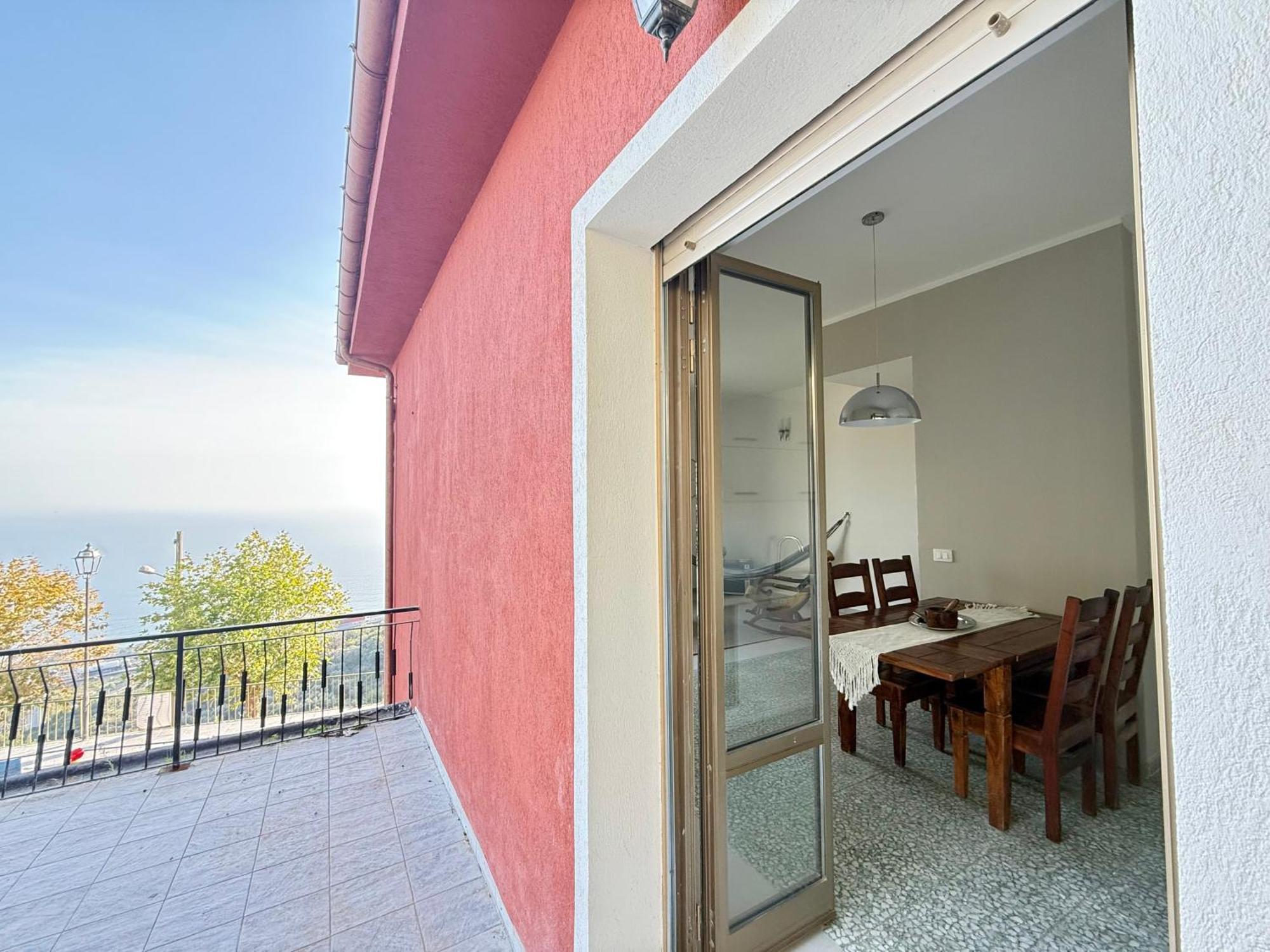 Villa Cielo Costarainera Dış mekan fotoğraf