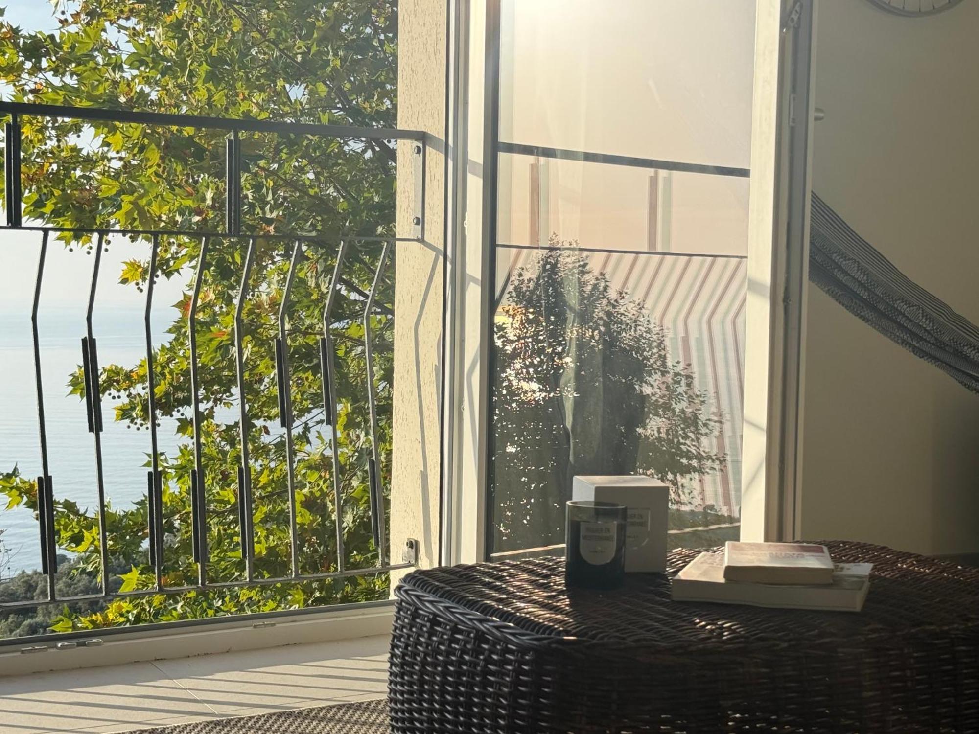Villa Cielo Costarainera Dış mekan fotoğraf