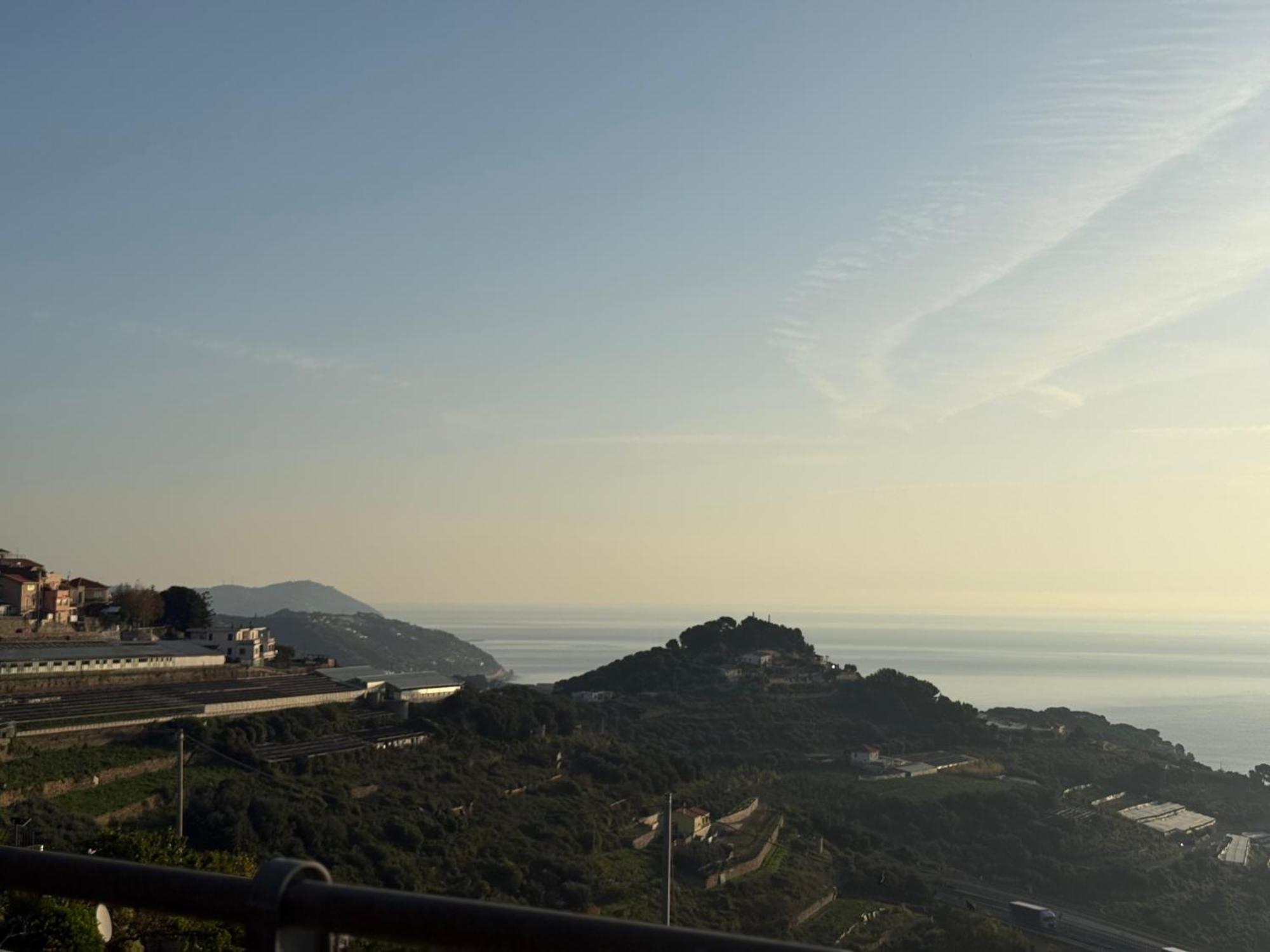Villa Cielo Costarainera Dış mekan fotoğraf